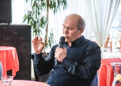 Круглый стол "Интуиция для управленцев"