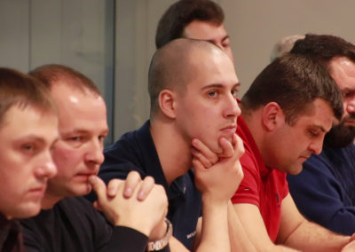 Круглый стол проекта БИЗНЕСЭКОЛОГИЯ 15.02.2019