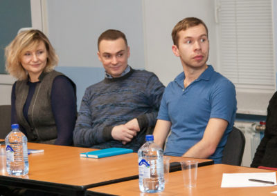 Итоги Круглого стола проекта БИЗНЕСЭКОЛОГИЯ 15.02.2019