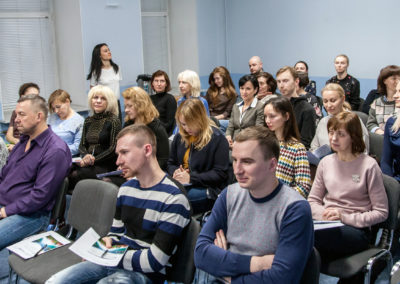 Круглый стол проекта БИЗНЕСЭКОЛОГИЯ 01.03.2019