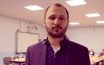 Сергей Гурник, эксперт по продажам, переговорам. Отзыв о Круглом столе проекта БИЗНЕСЭКОЛОГИЯ