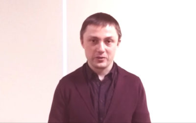 Александр Гель, предприниматель. Отзыв о Круглом столе проекта БИЗНЕСЭКОЛОГИЯ