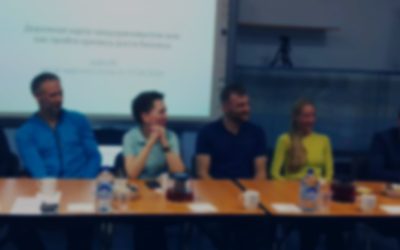 Круглый стол проекта БИЗНЕСЭКОЛОГИЯ с онлайн трансляцией 19 июля 2019 г.