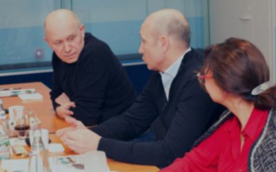 Практический семинар проф. Тонкова В.В. «Чувство внутреннего достоинства, самоуважение. Масштабность личности»
