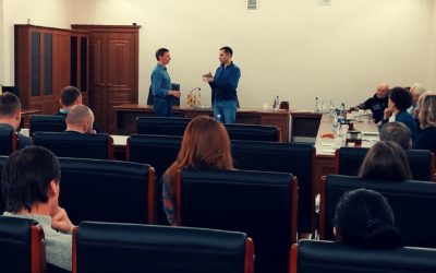 Клуб/школа предпринимательства и делового управления «ДЕНЬГИ — ПО-ВЗРОСЛОМУ» 3 января 2020 г.