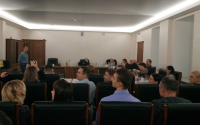 Круглый стол проекта БИЗНЕСЭКОЛОГИЯ с онлайн трансляцией 24 января 2020 г.