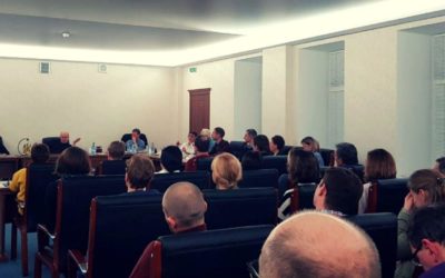 Клуб/школа предпринимательства и делового управления «ДЕНЬГИ — ПО-ВЗРОСЛОМУ» 17 января 2020 г.