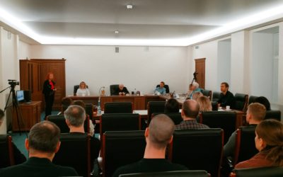 Клуб/школа предпринимательства и делового управления «ДЕНЬГИ — ПО-ВЗРОСЛОМУ» 14 февраля 2020 г.