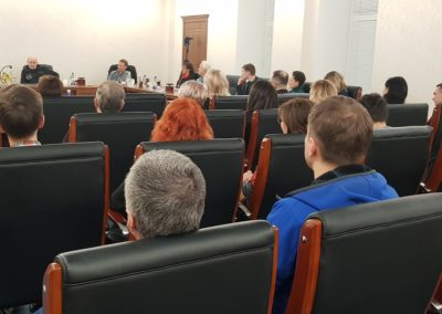Очное заседание Клуба-Школы предпринимательства и&nbsp;делового управления «ДЕНЬГИ&nbsp;-&nbsp;ПО-ВЗРОСЛОМУ» 19 июня 2020 г.