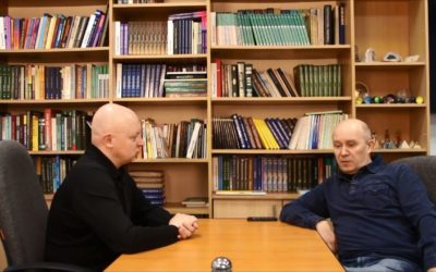 В чем состоит проблема современного обучения. Отрывок интервью проф.Тонкова В.В.