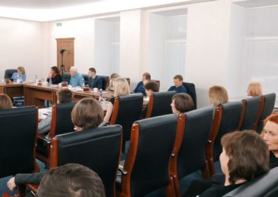 Круглый стол Клуба/Школы "Деньги - по-взрослому" 26 июня 2020 г.