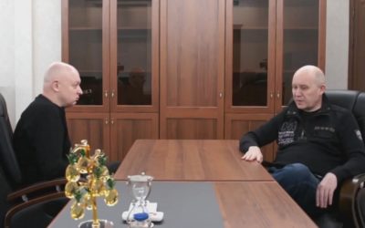 О взаимосвязи экстрасенсорики с предпринимательской деятельностью. Отрывок интервью проф.Тонкова В.В.