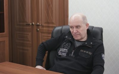О женщине в бизнесе. Отрывок интервью проф.Тонкова В.В.