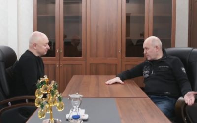 О картине мира, о самоконтроле, о мышлении