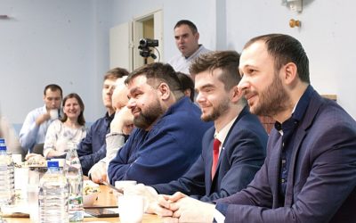 ВСТРЕЧА БИЗНЕС-СООБЩЕСТВА 23&nbsp;октября&nbsp;2020&nbsp;г.