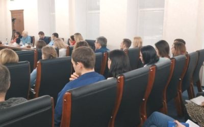 КРУГЛЫЙ СТОЛ УПРАВЛЕНЦЕВ И ПРЕДПРИНИМАТЕЛЕЙ 15&nbsp;октября&nbsp;2021&nbsp;г